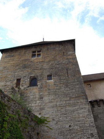 La tour de la Reine ou grande tour